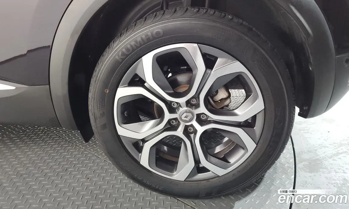 Renault (Samsung) Captur 2020 1.3 автомат (гидро), фото 7