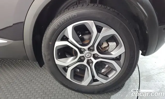 Renault (Samsung) Captur 2020 1.3 автомат (гидро), миниатюра 7