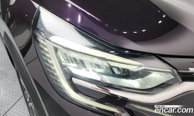 Renault (Samsung) Captur 2020 1.3 автомат (гидро), миниатюра 8