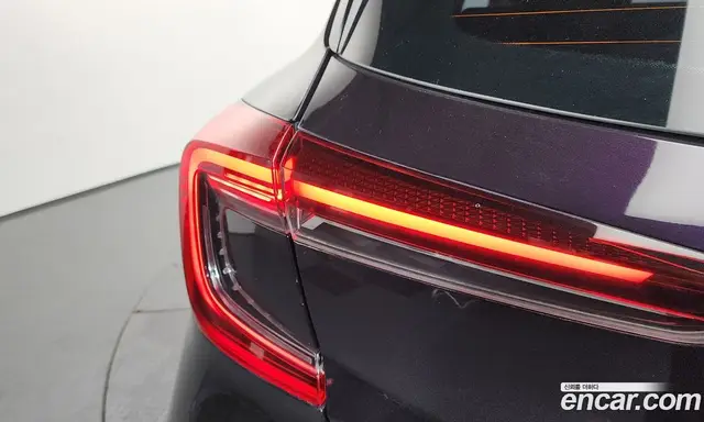 Renault (Samsung) Captur 2020 1.3 автомат (гидро), миниатюра 9