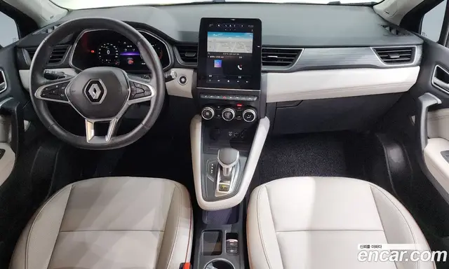 Renault (Samsung) Captur 2020 1.3 автомат (гидро), миниатюра 10