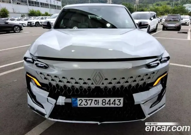 Renault (Samsung) Fluence, 2026, 1 км