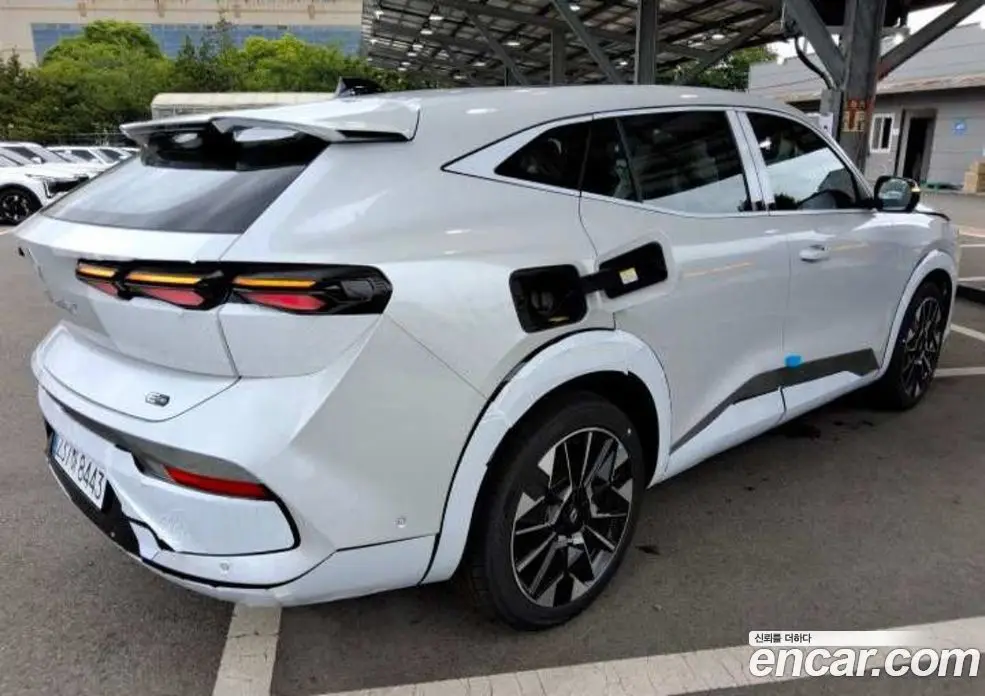 Renault (Samsung) Fluence 2026 1.5 автомат (гидро), фото 5