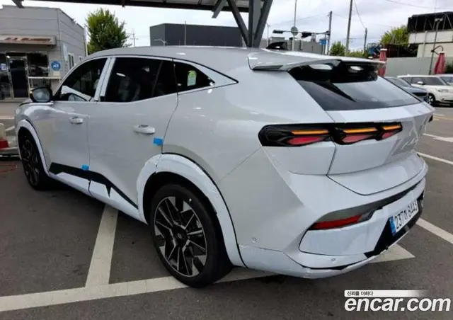 Renault (Samsung) Fluence 2026 1.5 автомат (гидро), миниатюра 8