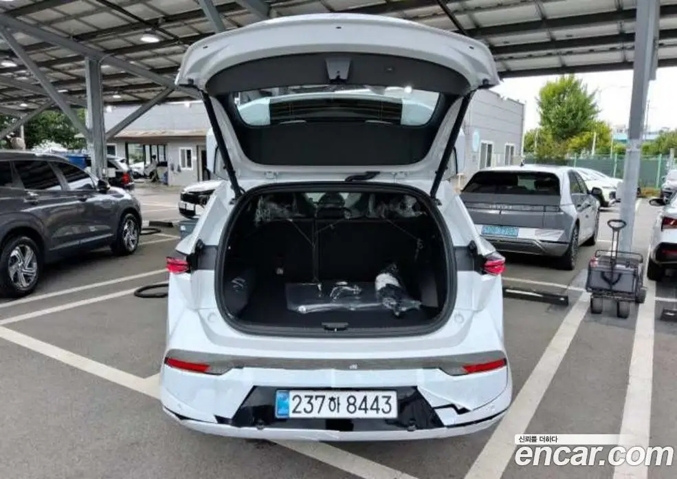 Renault (Samsung) Fluence 2026 1.5 автомат (гидро), фото 9
