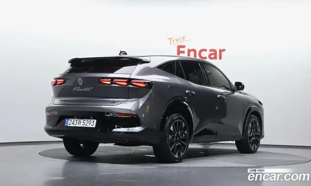 Renault (Samsung) Fluence 2026 1.5 автомат (гидро), миниатюра 2