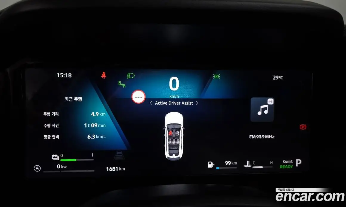 Renault (Samsung) Fluence 2026 1.5 автомат (гидро), фото 11