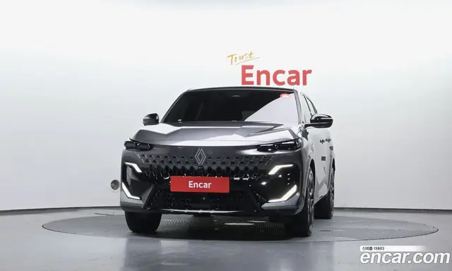 Renault (Samsung) Fluence 2026 1.5 автомат (гидро), миниатюра 3