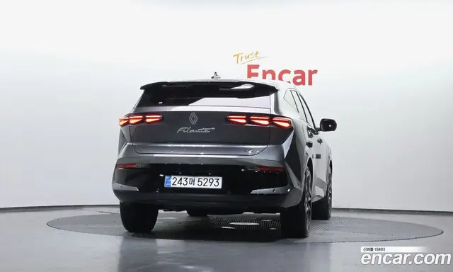 Renault (Samsung) Fluence 2026 1.5 автомат (гидро), миниатюра 4