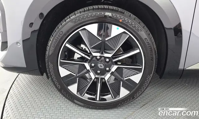 Renault (Samsung) Fluence 2026 1.5 автомат (гидро), миниатюра 5