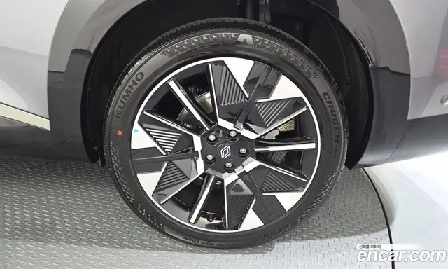 Renault (Samsung) Fluence 2026 1.5 автомат (гидро), миниатюра 7