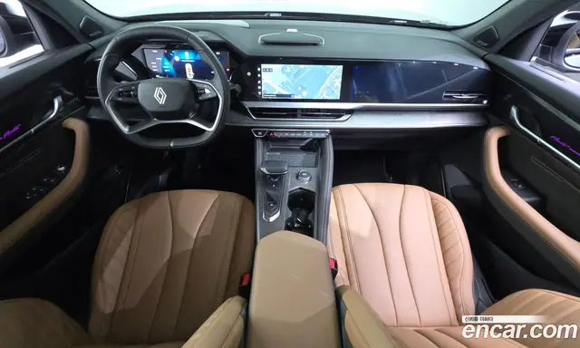 Renault (Samsung) Fluence 2026 1.5 автомат (гидро), миниатюра 10
