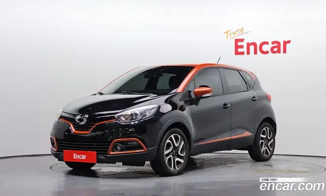 Renault (Samsung) QM3 2014 1.5 автомат (гидро), миниатюра 1