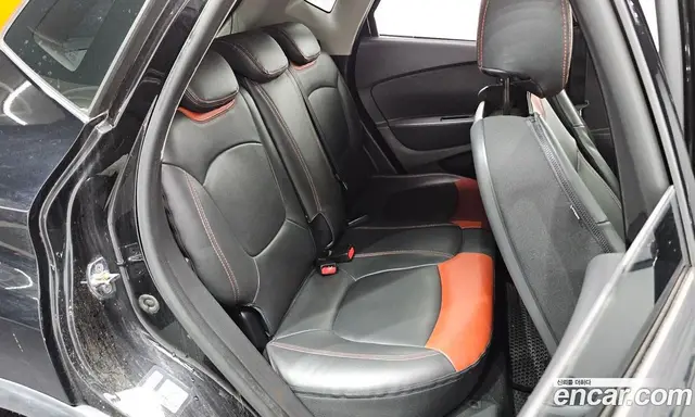Renault (Samsung) QM3 2014 1.5 автомат (гидро), миниатюра 11