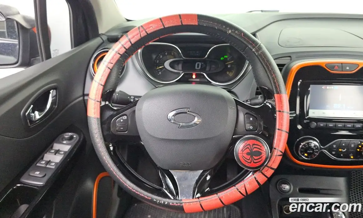 Renault (Samsung) QM3 2014 1.5 автомат (гидро), фото 12
