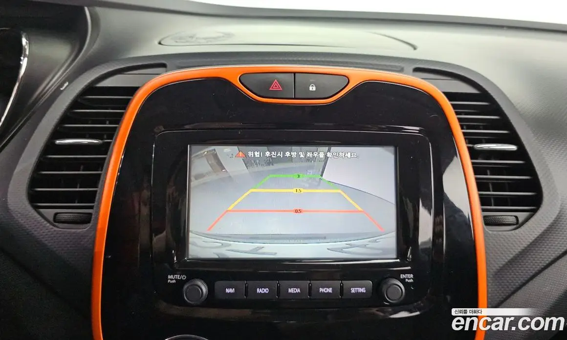 Renault (Samsung) QM3 2014 1.5 автомат (гидро), фото 14