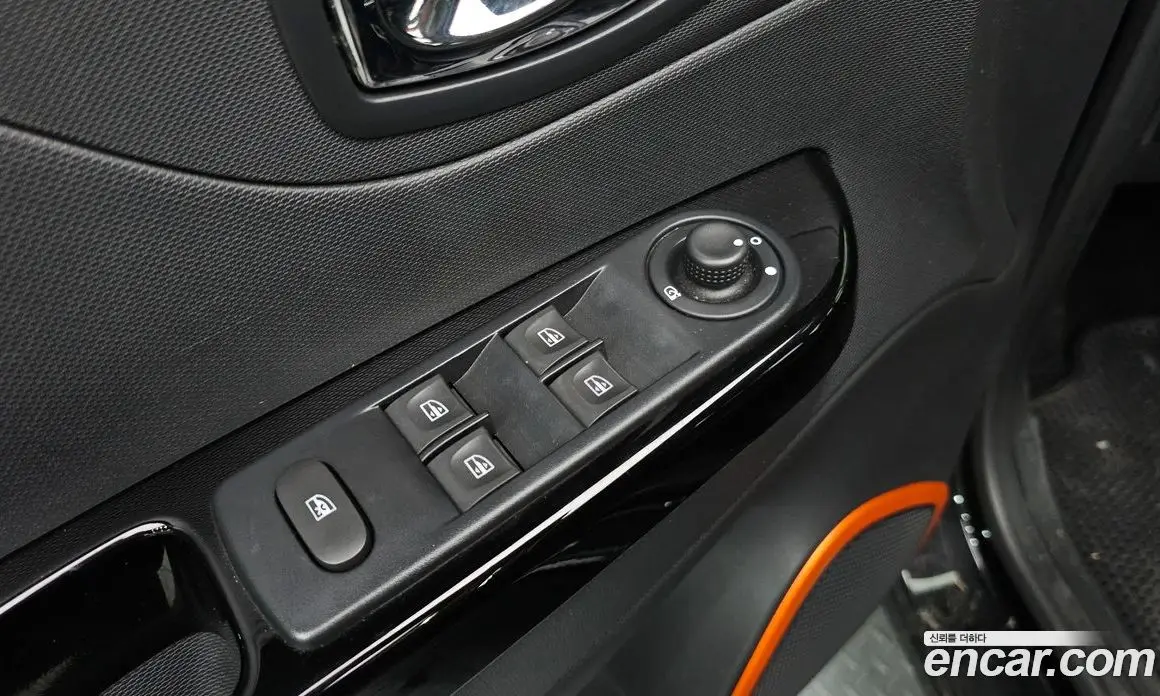 Renault (Samsung) QM3 2014 1.5 автомат (гидро), фото 15