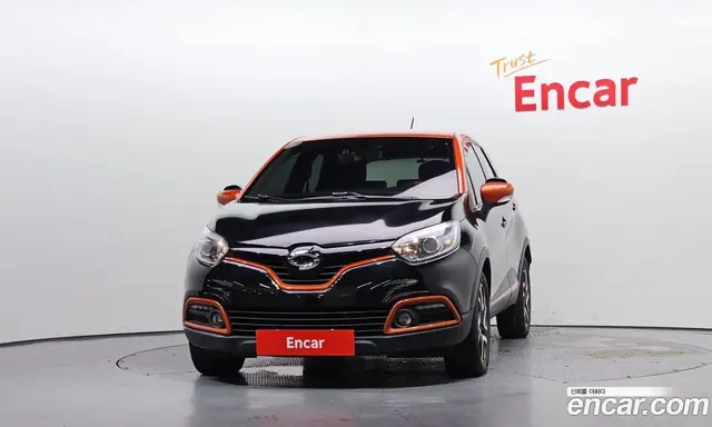 Renault (Samsung) QM3 2014 1.5 автомат (гидро), миниатюра 3