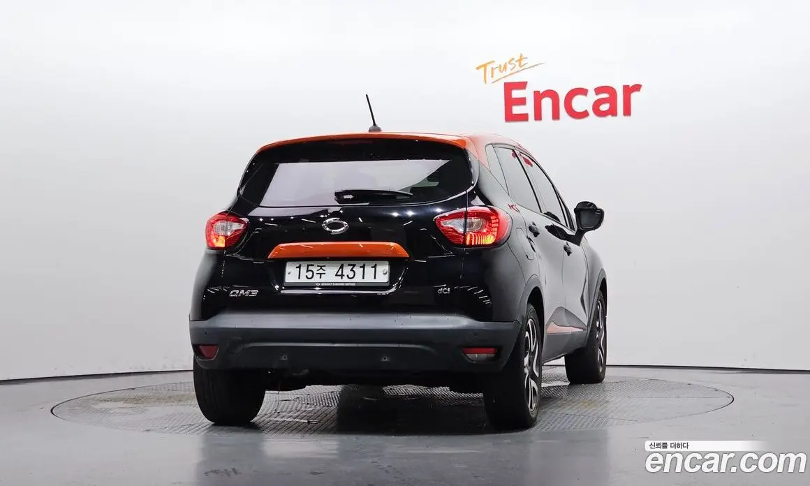 Renault (Samsung) QM3 2014 1.5 автомат (гидро), фото 4