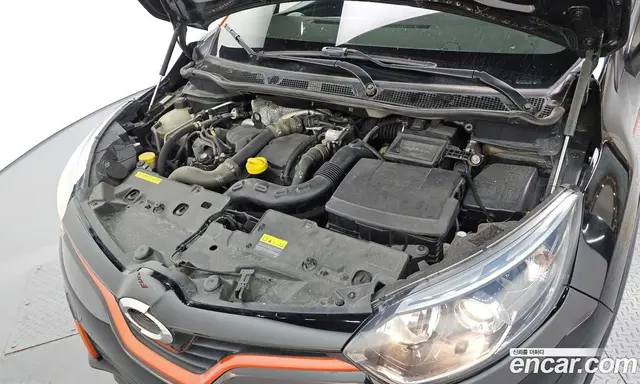 Renault (Samsung) QM3 2014 1.5 автомат (гидро), миниатюра 6