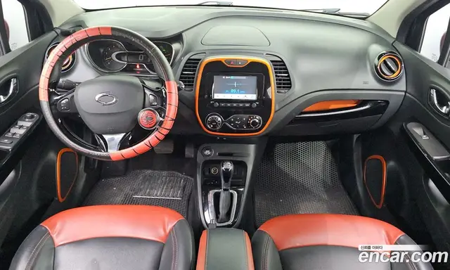 Renault (Samsung) QM3 2014 1.5 автомат (гидро), миниатюра 7