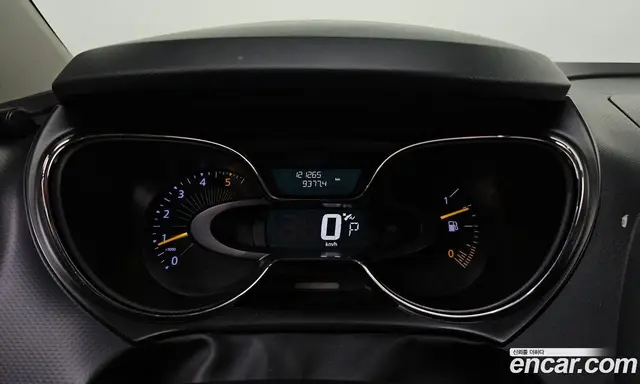 Renault (Samsung) QM3 2014 1.5 автомат (гидро), миниатюра 8