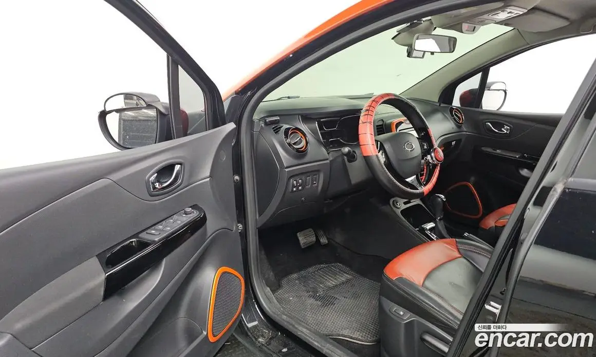 Renault (Samsung) QM3 2014 1.5 автомат (гидро), фото 10