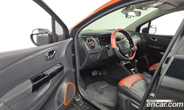 Renault (Samsung) QM3 2014 1.5 автомат (гидро), миниатюра 10