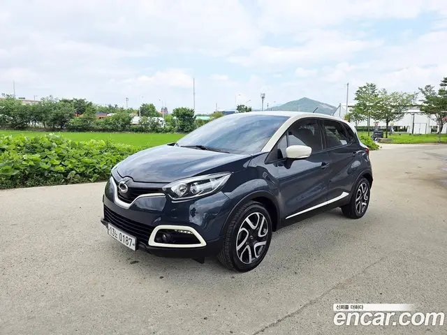 Renault (Samsung) QM3 2015 1.5 автомат (гидро), миниатюра 1