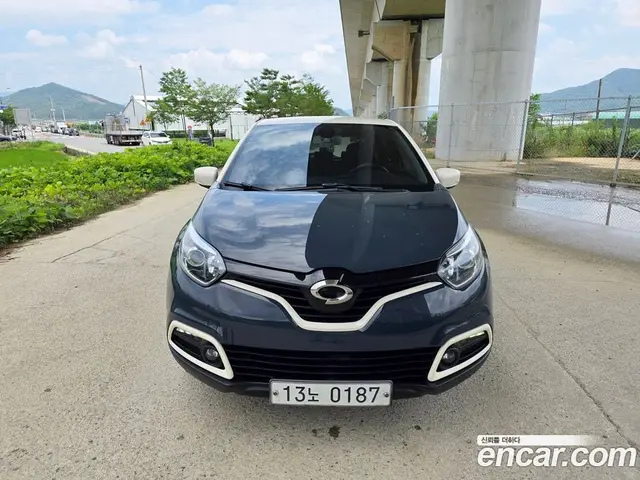 Renault (Samsung) QM3 2015 1.5 автомат (гидро), миниатюра 2