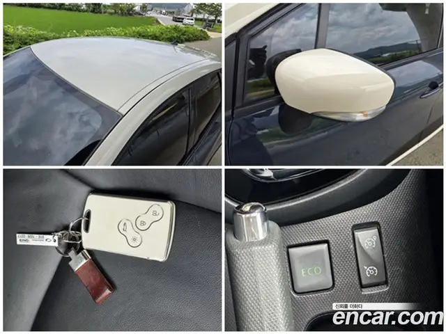 Renault (Samsung) QM3 2015 1.5 автомат (гидро), миниатюра 11