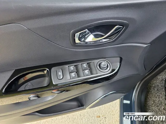 Renault (Samsung) QM3 2015 1.5 автомат (гидро), миниатюра 12