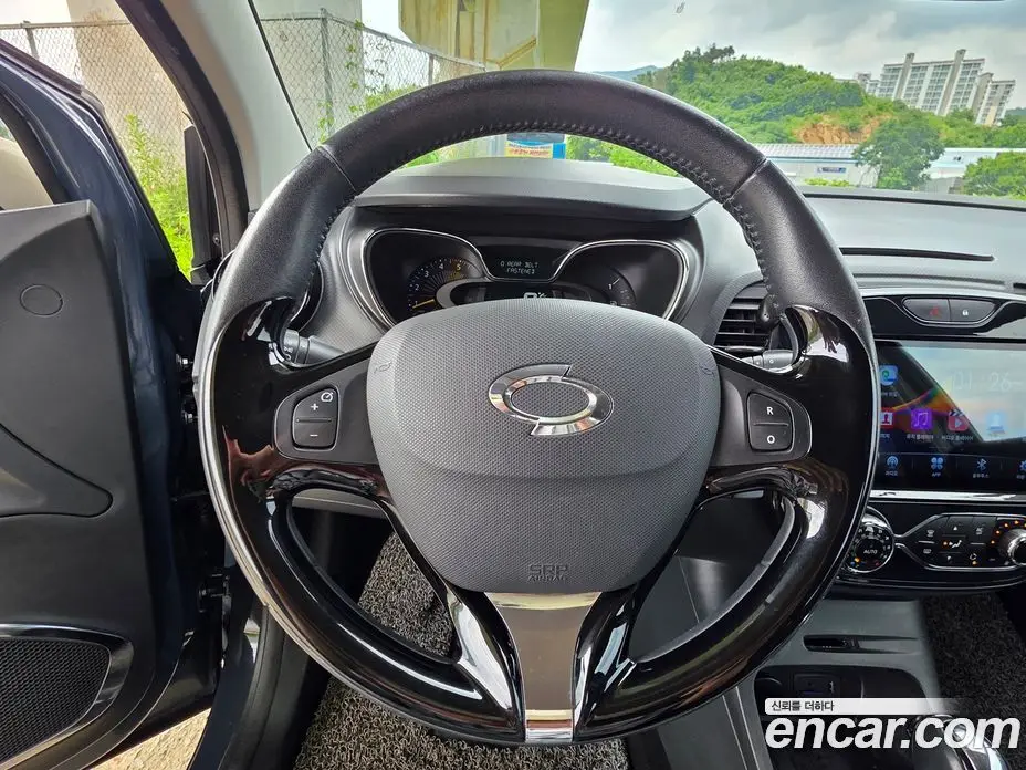 Renault (Samsung) QM3 2015 1.5 автомат (гидро), фото 15