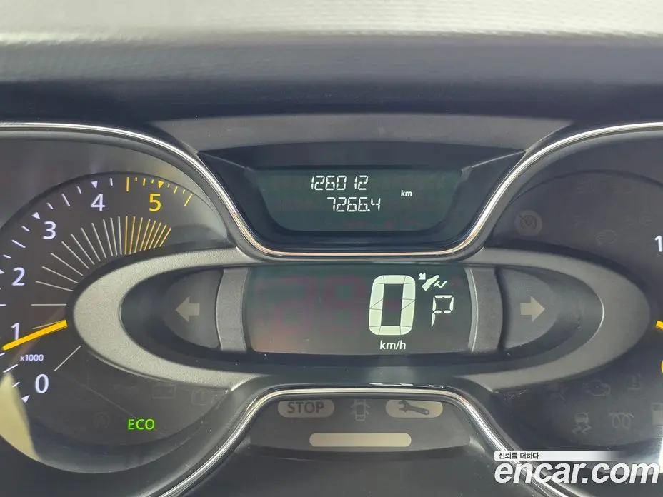 Renault (Samsung) QM3 2015 1.5 автомат (гидро), фото 17