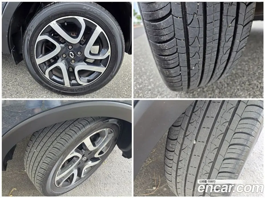 Renault (Samsung) QM3 2015 1.5 автомат (гидро), фото 19