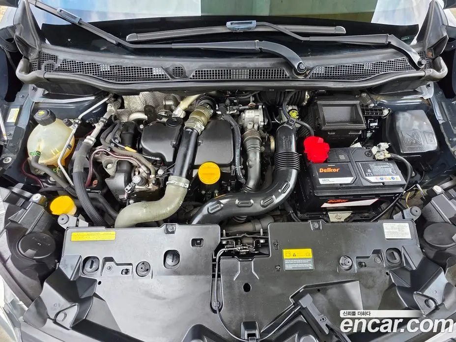 Renault (Samsung) QM3 2015 1.5 автомат (гидро), фото 20
