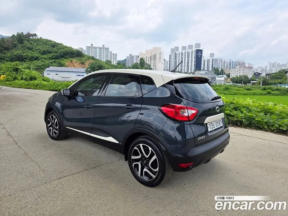 Renault (Samsung) QM3 2015 1.5 автомат (гидро), фото 3