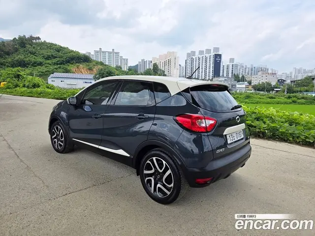 Renault (Samsung) QM3 2015 1.5 автомат (гидро), миниатюра 3