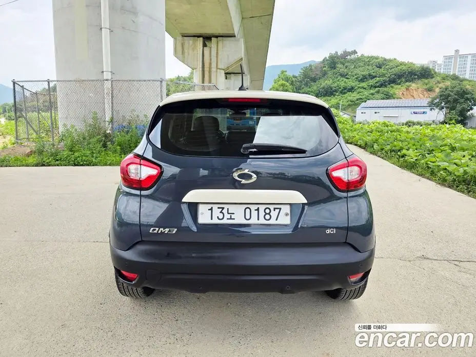 Renault (Samsung) QM3 2015 1.5 автомат (гидро), фото 4