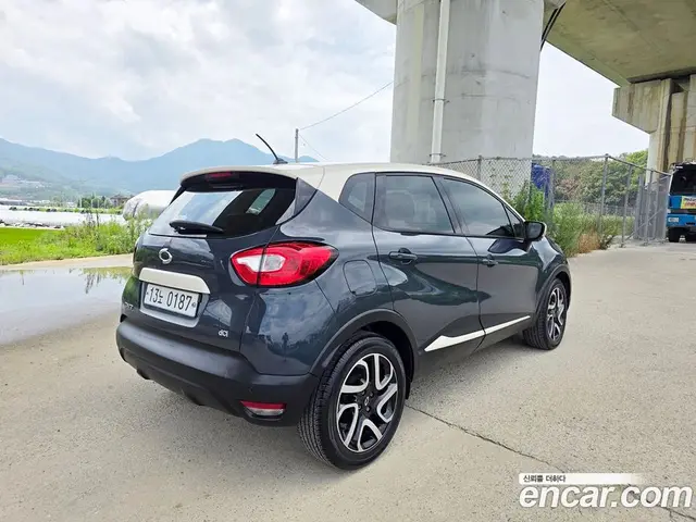 Renault (Samsung) QM3 2015 1.5 автомат (гидро), миниатюра 5
