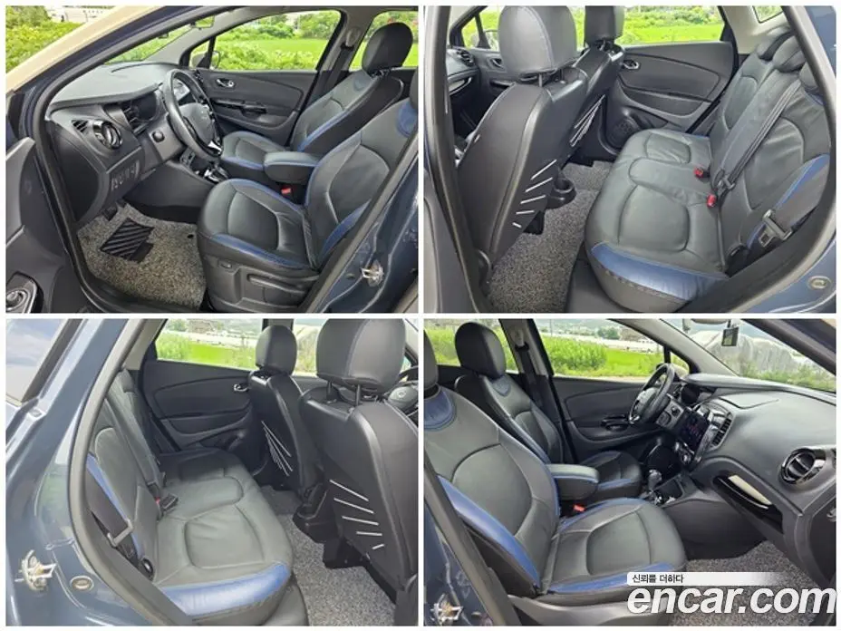 Renault (Samsung) QM3 2015 1.5 автомат (гидро), фото 6