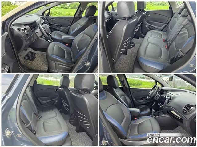 Renault (Samsung) QM3 2015 1.5 автомат (гидро), миниатюра 6
