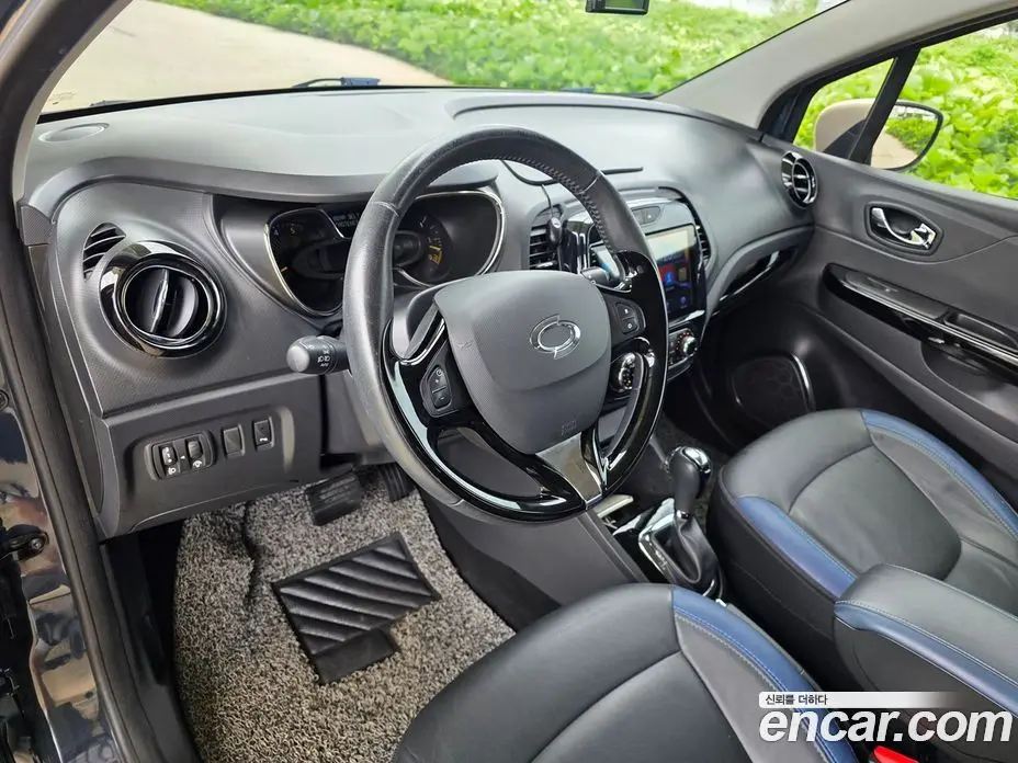 Renault (Samsung) QM3 2015 1.5 автомат (гидро), фото 7