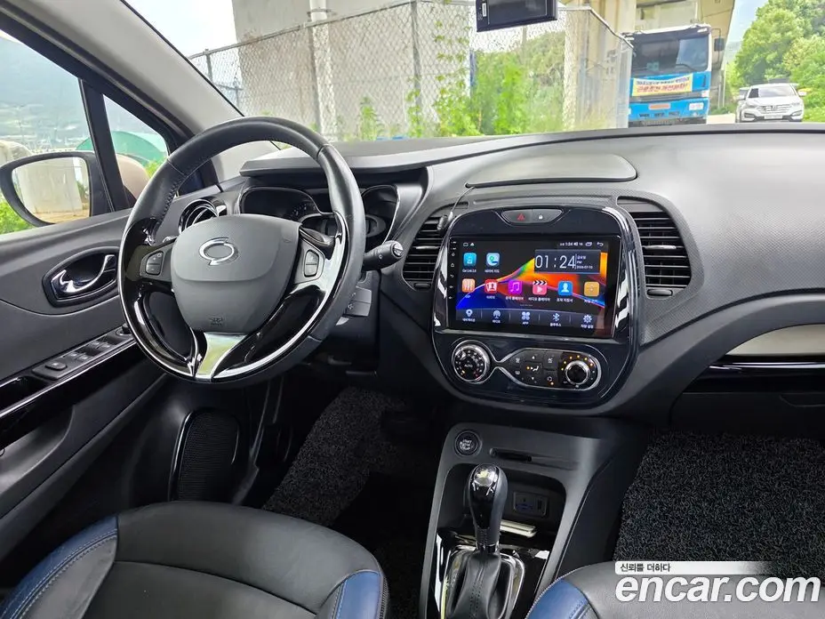 Renault (Samsung) QM3 2015 1.5 автомат (гидро), фото 8