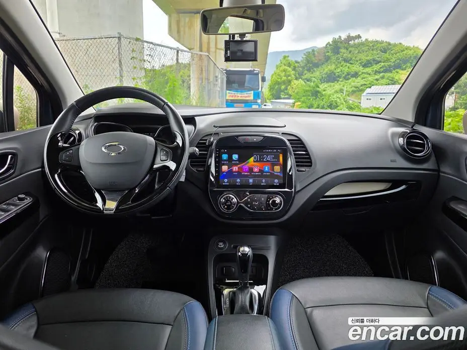 Renault (Samsung) QM3 2015 1.5 автомат (гидро), фото 9