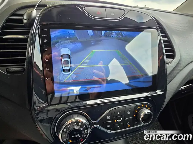 Renault (Samsung) QM3 2015 1.5 автомат (гидро), миниатюра 10
