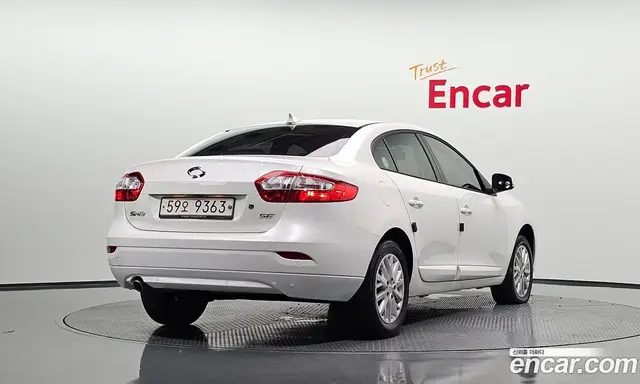 Renault (Samsung) SM3 2013 1.6 автомат (гидро), миниатюра 1