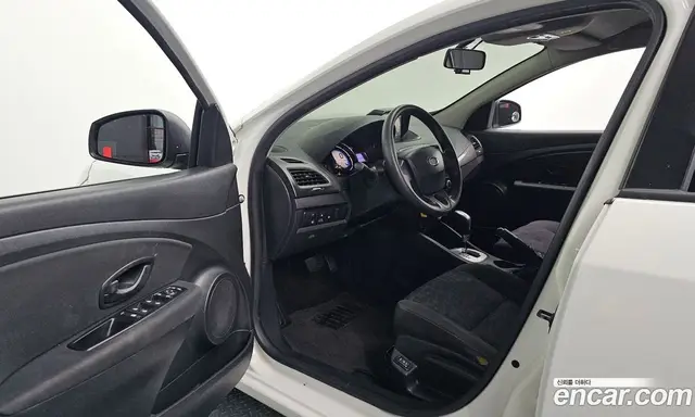 Renault (Samsung) SM3 2013 1.6 автомат (гидро), миниатюра 12