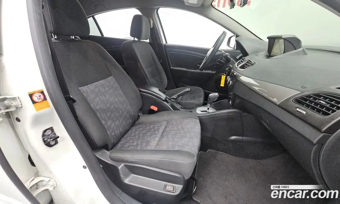 Renault (Samsung) SM3 2013 1.6 автомат (гидро), фото 15