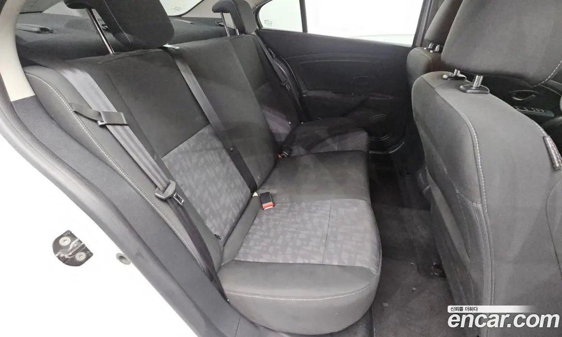 Renault (Samsung) SM3 2013 1.6 автомат (гидро), фото 16